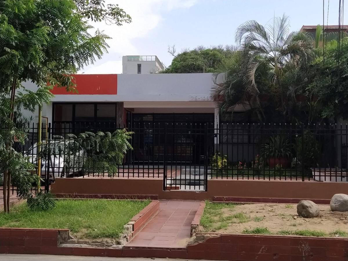 Hotel Ayenda Casa Prado 59 Barranquilla  Zewnętrze zdjęcie