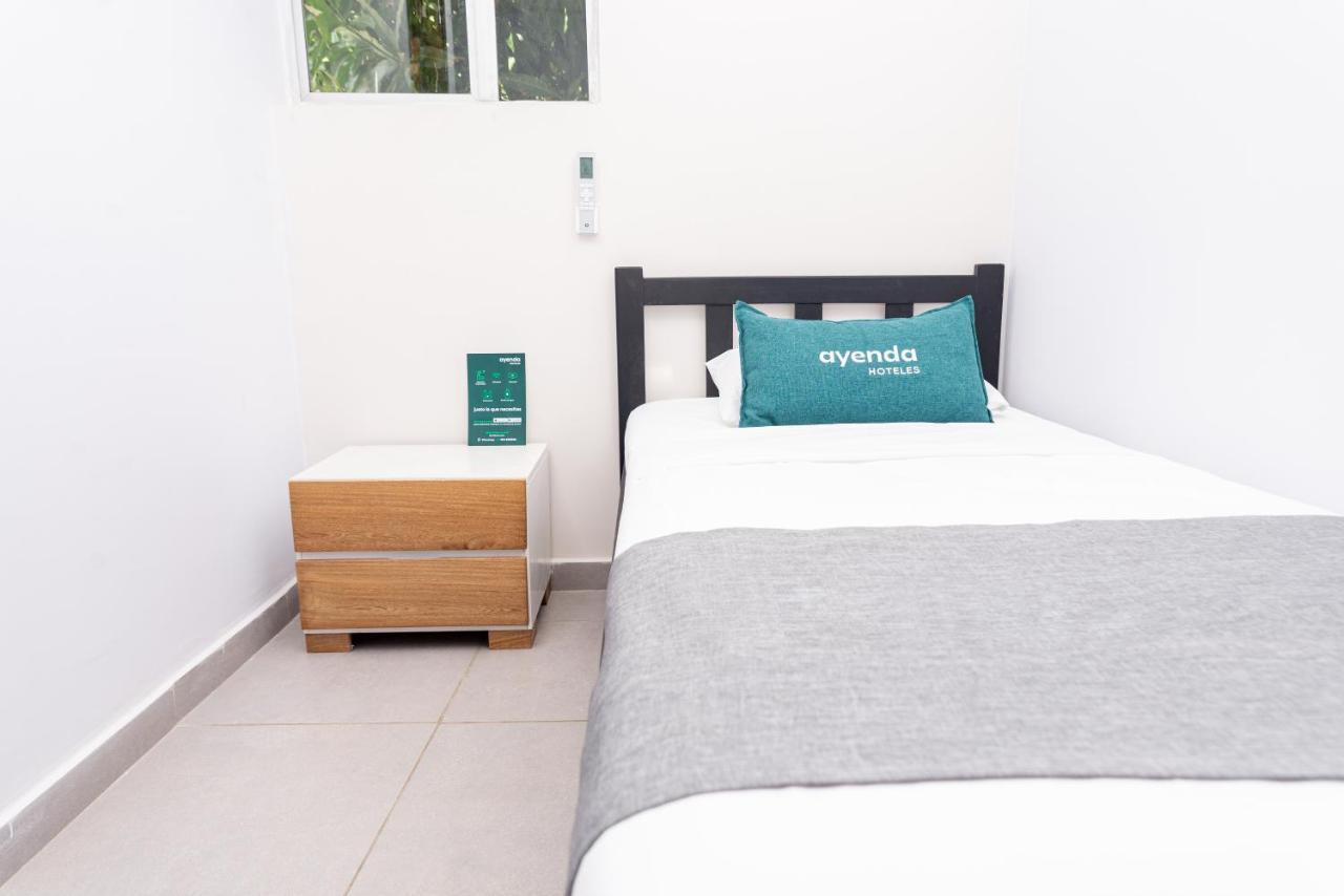 Hotel Ayenda Casa Prado 59 Barranquilla  Zewnętrze zdjęcie