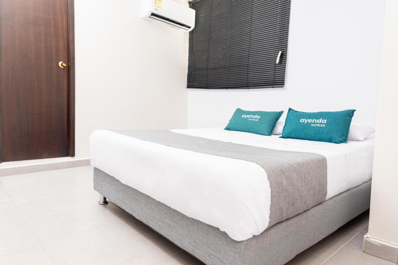 Hotel Ayenda Casa Prado 59 Barranquilla  Zewnętrze zdjęcie