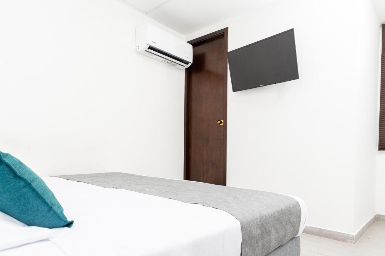 Hotel Ayenda Casa Prado 59 Barranquilla  Zewnętrze zdjęcie