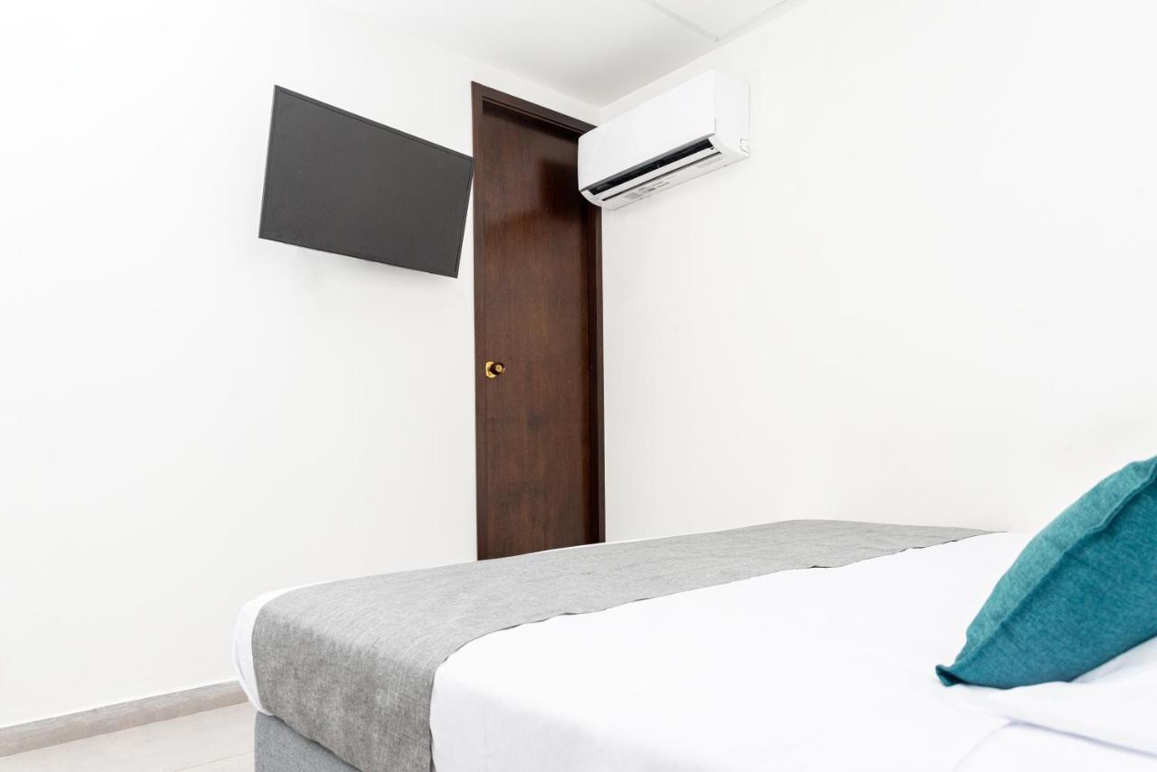 Hotel Ayenda Casa Prado 59 Barranquilla  Zewnętrze zdjęcie