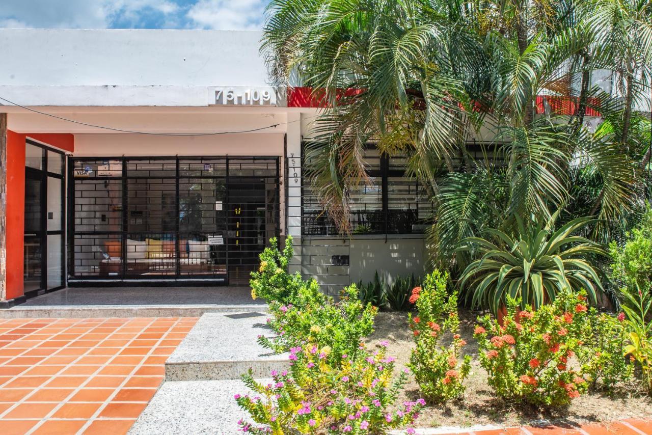 Hotel Ayenda Casa Prado 59 Barranquilla  Zewnętrze zdjęcie