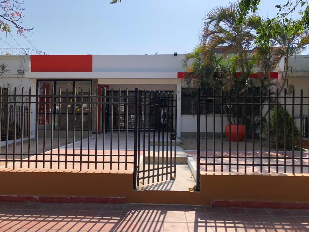 Hotel Ayenda Casa Prado 59 Barranquilla  Zewnętrze zdjęcie