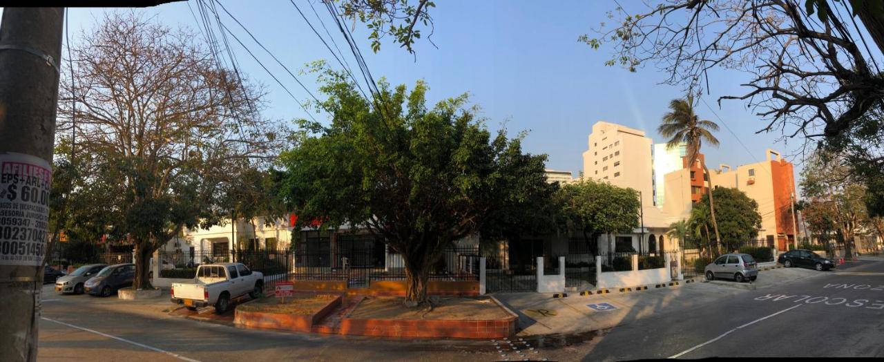 Hotel Ayenda Casa Prado 59 Barranquilla  Zewnętrze zdjęcie